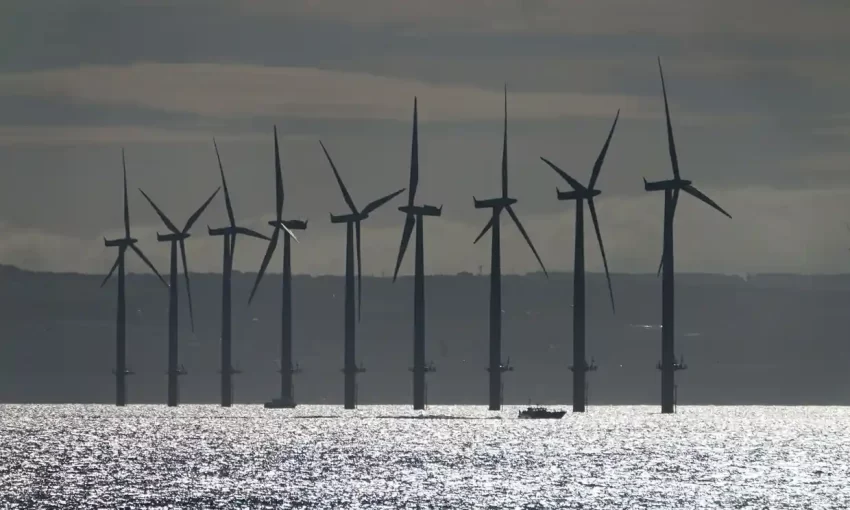 Floating windfarms could be built off the coasts of Cornwall and Pembrokeshire after the Queen’s property manager identified a clutch of sites in the Celtic Sea that could host them.