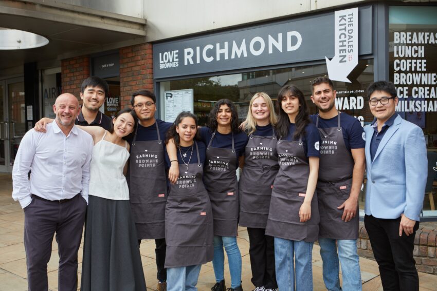 Love Brownies Richmond