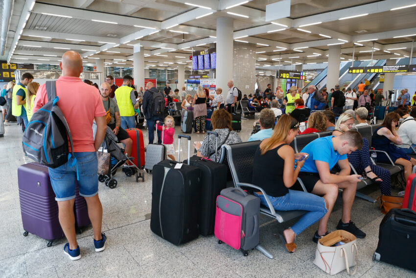 Next week will see the official break up for all schools in the UK for the long awaited six-week summer holiday. However, whilst many are hoping to head abroad for their first foreign summer break since the onset of the COVID-19 pandemic, the looming summer of discontent may have other ideas.