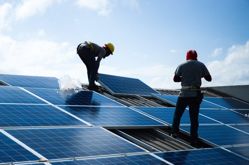Google searches for solar panels have rocketed by more than 300 per cent this year, with the cost of living and energy crises hitting hard.