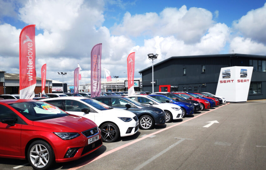 The number of used cars sold fell by nearly a fifth in the second quarter as the supply issues that have put the brakes on the new car market finally hit the availability of second-hand vehicles.