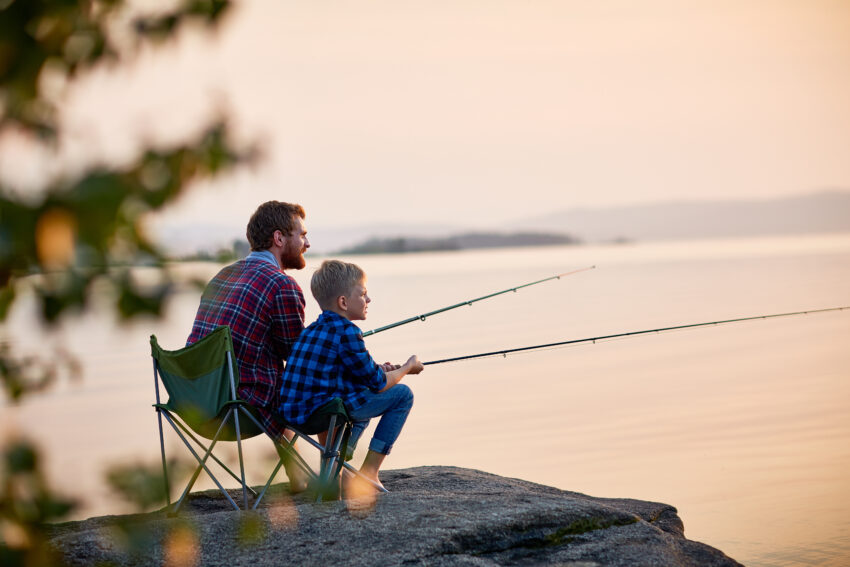 Anglers may love a warm, sunny day on the riverbank or at a lake, but this summer has proved too hot and too sunny, in turn hitting Britain’s biggest seller of fishing tackle.