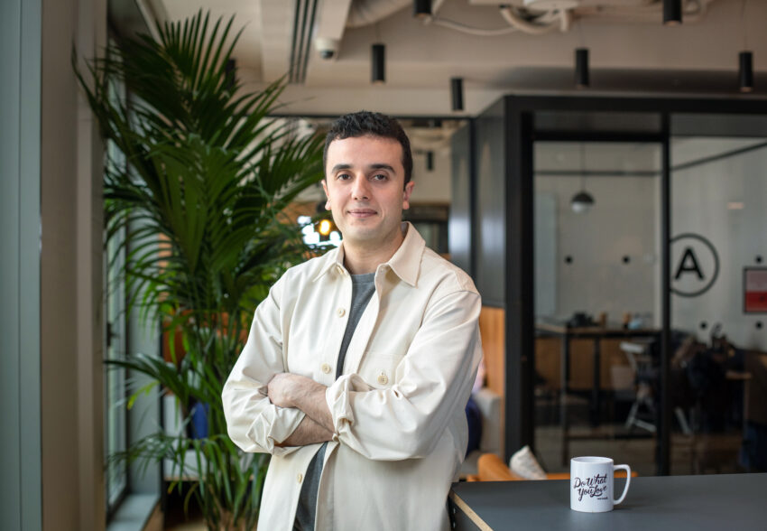 Ali Hamriti, Rollee | Business Matters | Cherry Martin