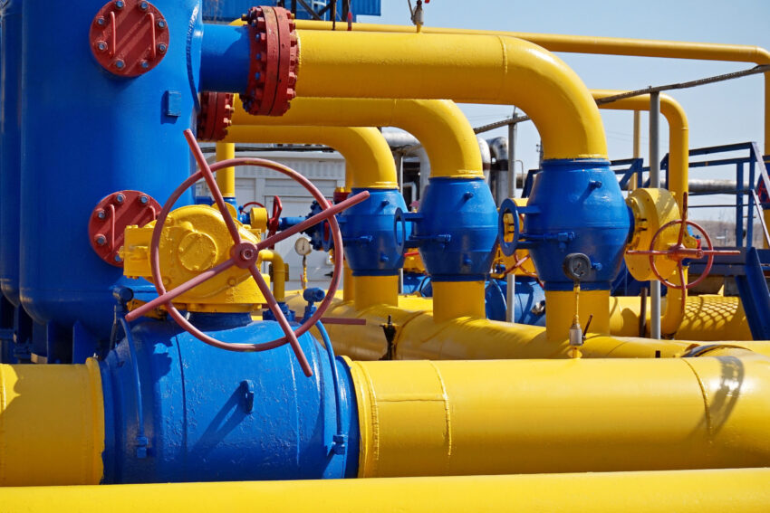 European countries can withstand Russia’s gas cuts this winter as supply headaches may have been “successfully solved”, according to analysis by a leading US bank.