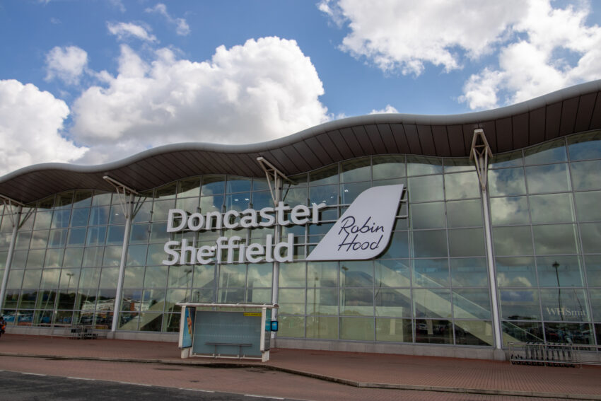 Doncaster Airport
