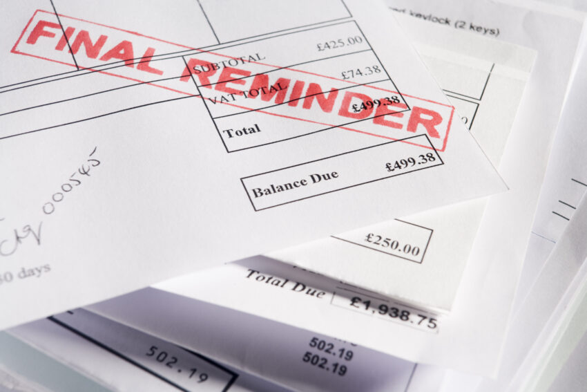 UK SMEs owed an annual average of nearly £150,000 – almost double compared to 2019