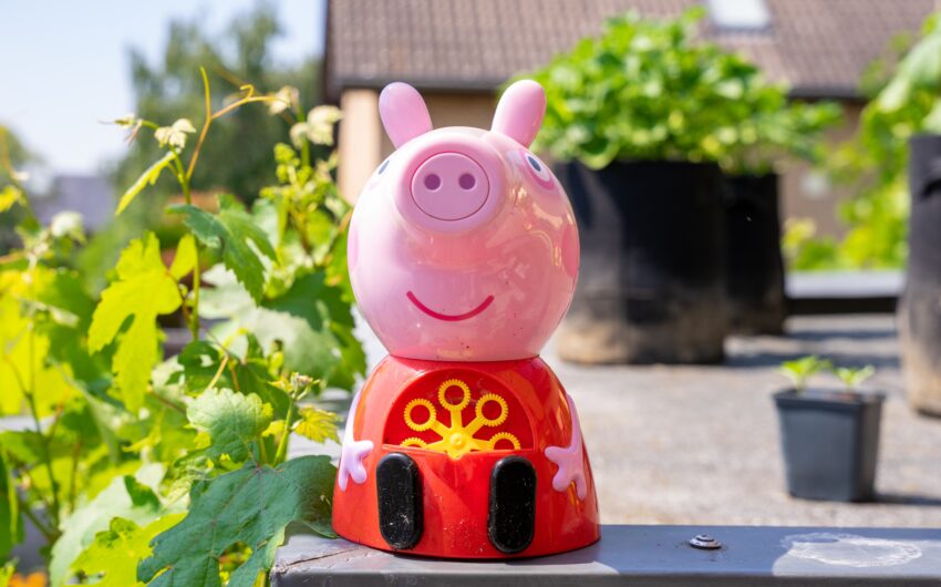 Hamleys has predicted well-made toys “that can be handed down” will fly off the shelves this Christmas, as it unveiled its anticipated bestsellers for 2022 – including a Buzz Lightyear with “real” jetpack vapour trail and a roller skating Peppa Pig.