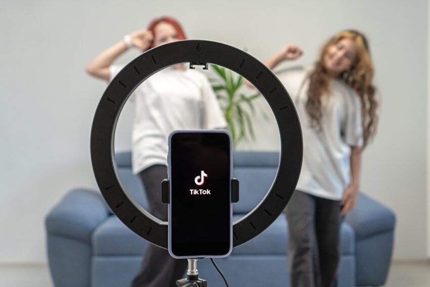 TikTok could be facing a £27 million fine for an alleged breach of data protection law by failing to protect young users’ privacy.