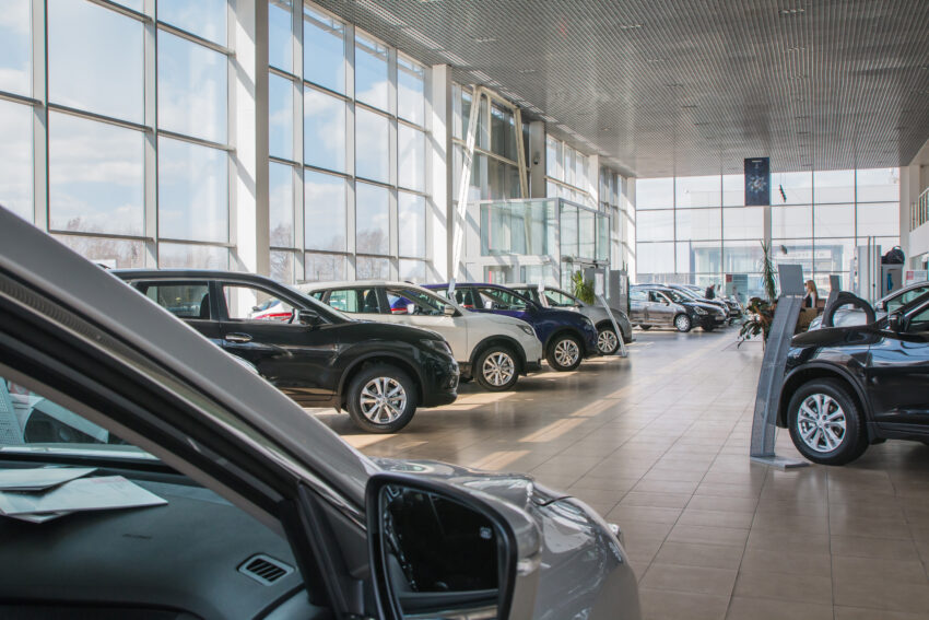 Two thirds of motor dealership showrooms are among the least energy-efficient workplaces and face debilitating lighting, heating and air quality bills this winter.