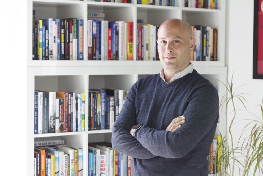 Nick Gold | Speakers Corner | Business Matters