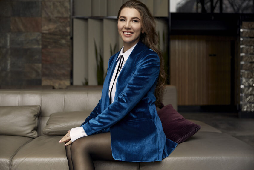 Alona Shevtsova