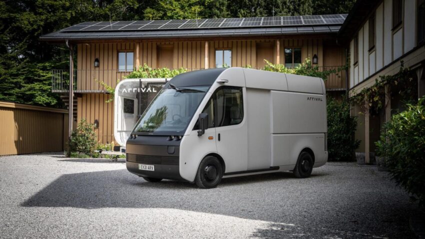 Arrival, one of UK’s most exciting electric auto manufacturer to move to incentive friendly US