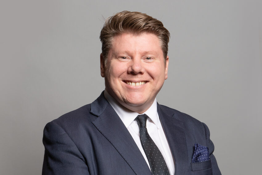 government's new enterprise minister