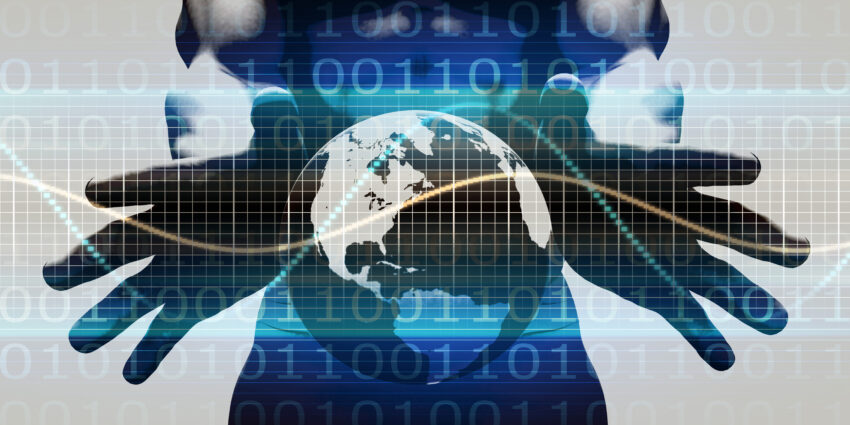 Disruptive,Technologies,Or,Technology,Disruptor,As,A,Concept,3d,Illustration