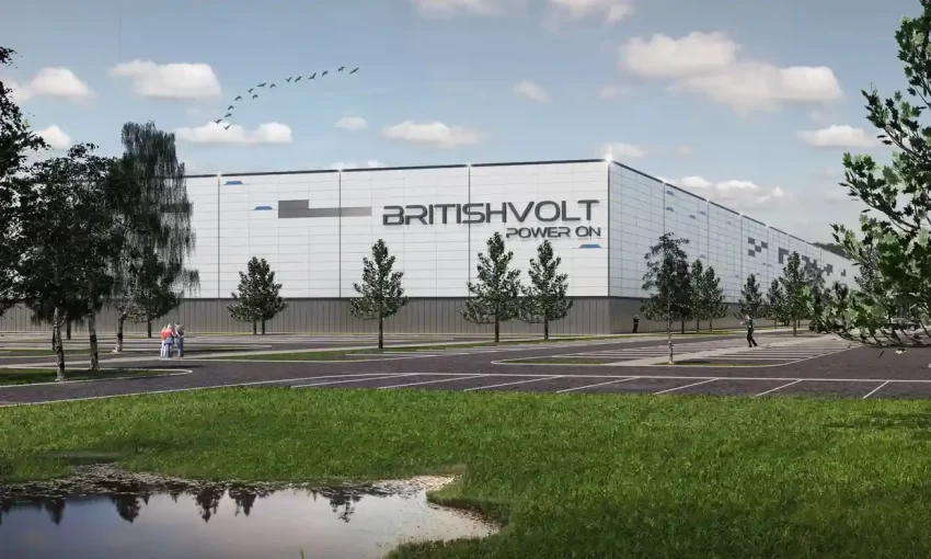 Britishvolt has said it has secured a few weeks of funding and its 300 staff have agreed to take a steep pay cut, as the UK government-backed battery startup races to find a buyer or new longer-term investor to avoid collapse.