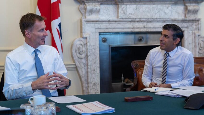 Millions of middle earners will be more than £3,500 poorer because of plans by Rishi Sunak for a stealth raid on income tax that will last at least six years, analysis has shown.