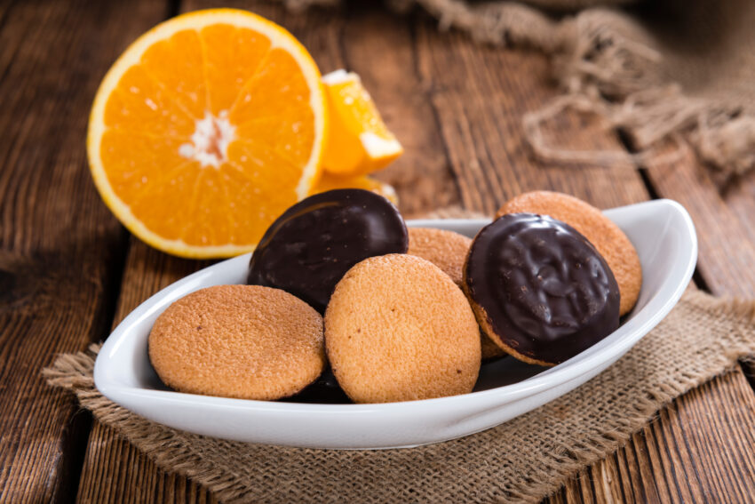 Taking the biscuit: Jaffa Cake shortage fears as factory workers strike over pay
