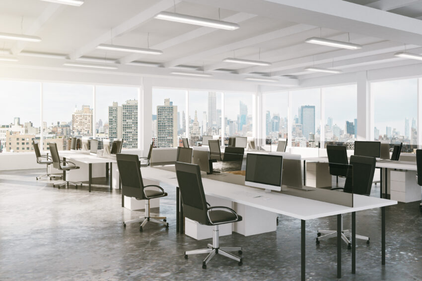 Britain’s offices might not get much fuller than they are now, with the number of people returning “appearing to have plateaued” over the past couple of months.
