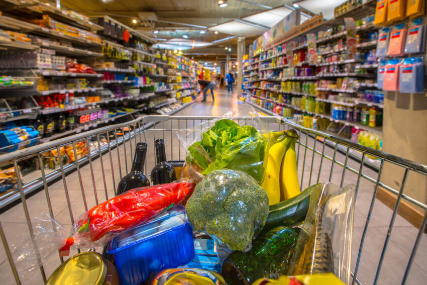 Food prices rose by a record 13.3 per cent in December, increasing fears that inflation may not fall as sharply in 2023 as central bankers and economists hope.