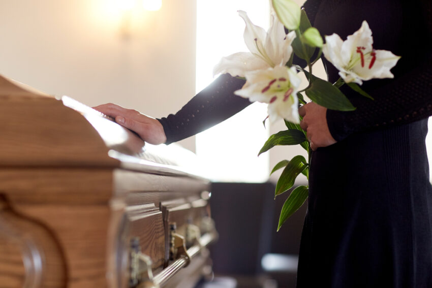 A funeral company that was the subject of a public warning from the City regulator has collapsed with a £20 million deficit, more than half of which is owed to its thousands of customers.