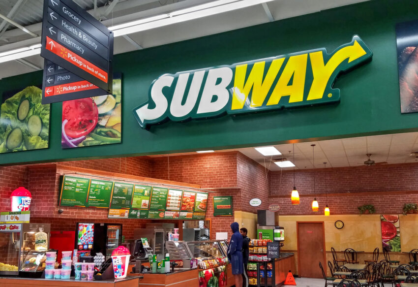 Asda owners, the Issa Brothers, are reportedly eyeing up a potential takeover of major fast food chain Subway.