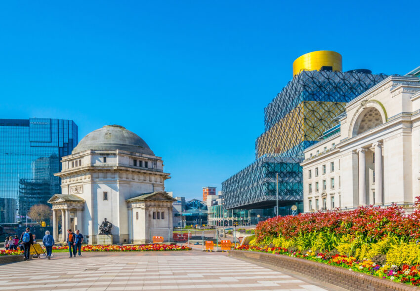 Birmingham’s Colmore BID (Business Improvement District) has partnered with the Hollie Gazzard Trust to launch a new Supporter Organisation Scheme to educate staff on domestic abuse issues and help safeguard employees. 