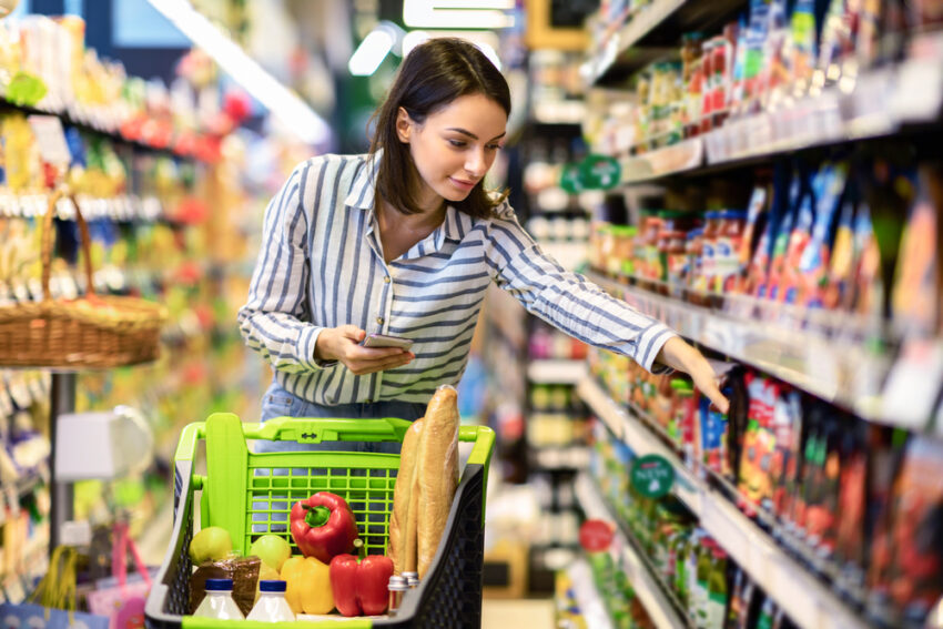 Retail sales volumes beat expectations to rise by their biggest margin in months to return to pre-pandemic levels in February.