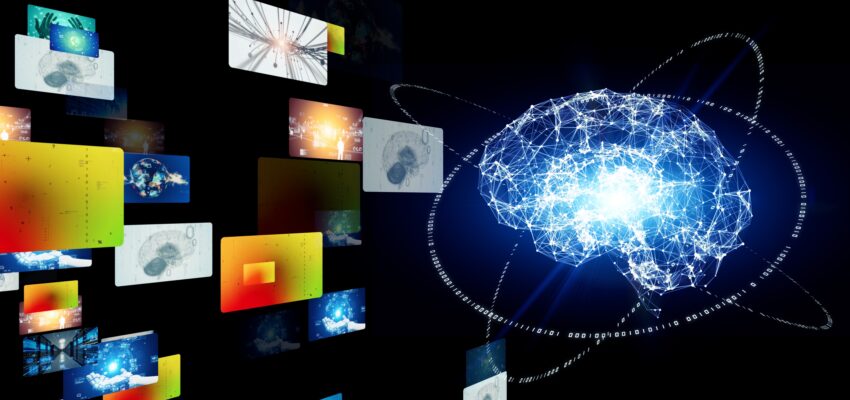Image,Generation,Ai.,Artificial,Intelligence,And,Various,Images.,3d