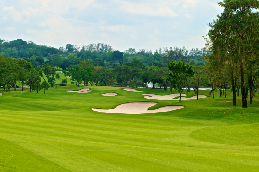 John Lewis puts Winter Hill golf club in Cookham up for sale