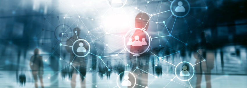 People,Relation,And,Organization,Structure.,Social,Media.,Business,And,Communication
