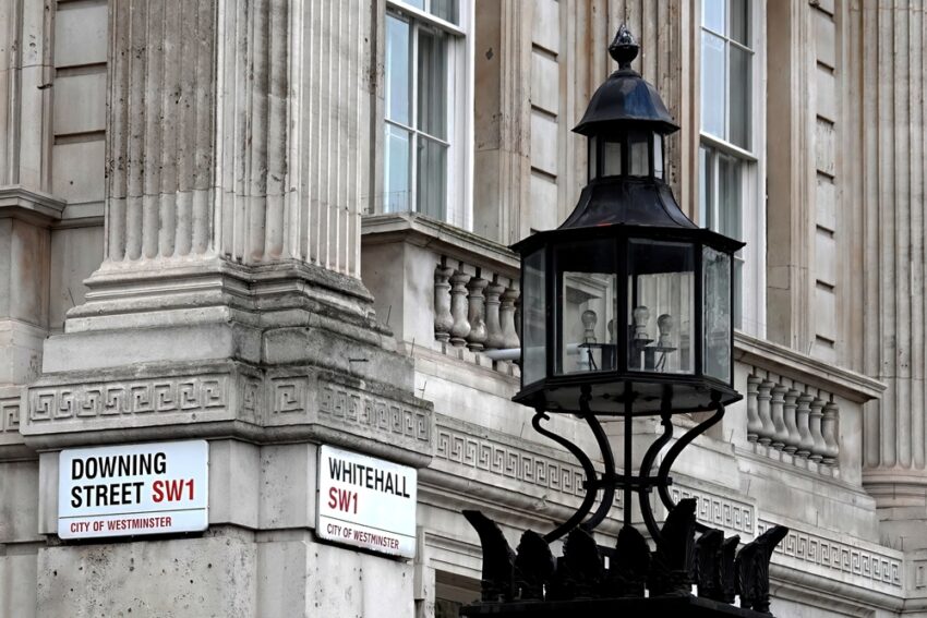 Some of Britain's biggest companies are scrambling to fill the void left by the crisis at the CBI as they consider backing a new body BizUK