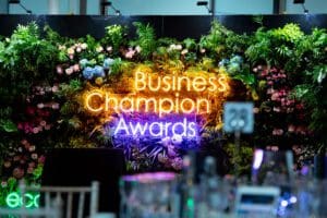 Business Champion Awards | Finalists at Awards Awards 2023 | Cherry Martin