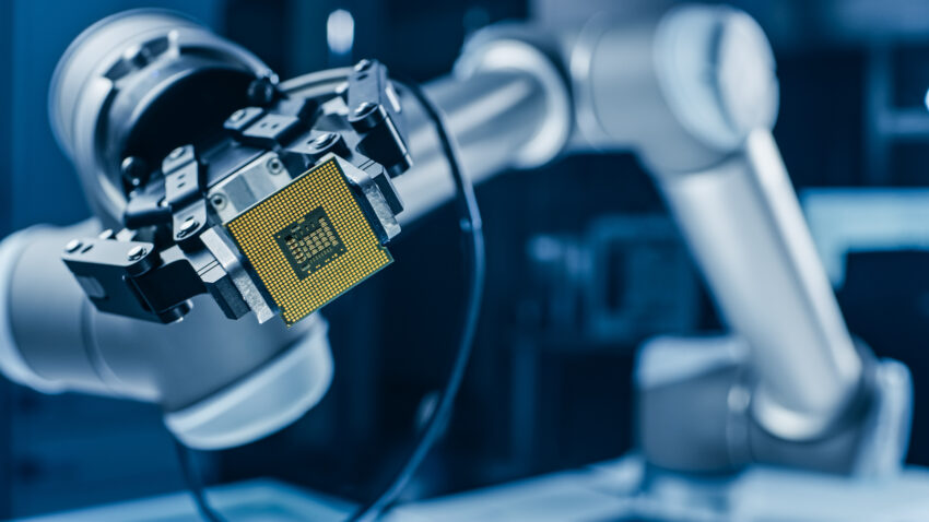 Up to £1 billion will be invested in the microchip industry over the next decade as part of the government’s long-delayed semiconductor strategy — a fraction of the tens of billions being invested by the US and the EU.
