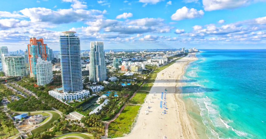 Roberto Masud was raised under the warm blue skies of Miami, Florida.