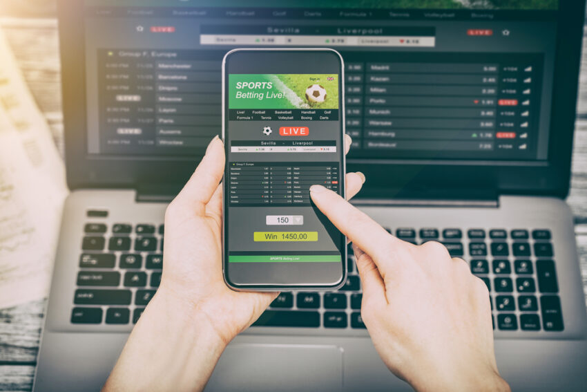 Fancy taking a break from the world of sports betting? Well, why not spend some time watching a gritty documentary on the world of sports betting?