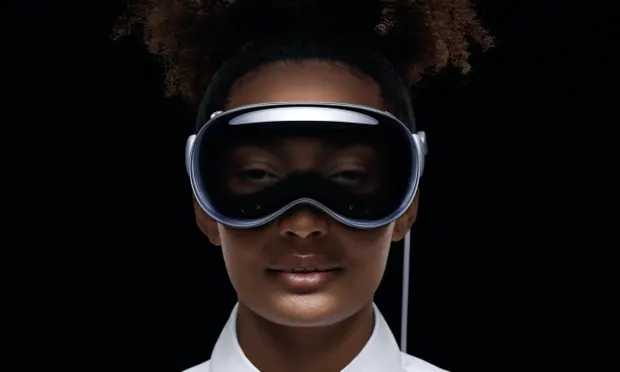 Apple has lifted the lid on the worst kept secret in Silicon Valley and revealed the Vision Pro, a $3,499 VR headset.