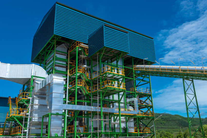 The Government has injected £80 million into UK Businesses to revolutionise their industry with cleaner energy sources - such as hydrogen and biomass.