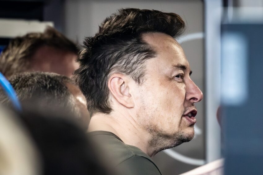 Elon Musk is the CEO the world is most curious about; a new study has found.