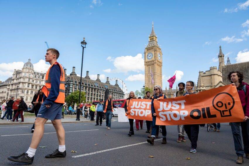 The Metropolitan Police have spent £7.7m policing 13 weeks of Just Stop Oil protests, the force has said.