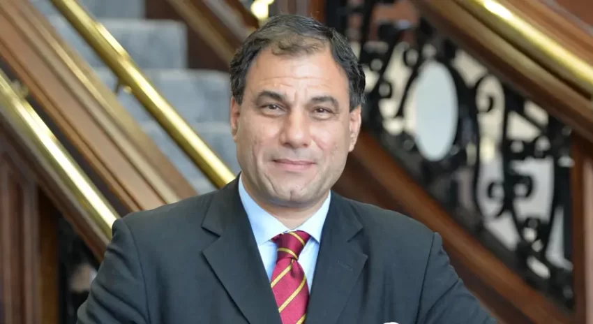 Lord Karan Bilimoria