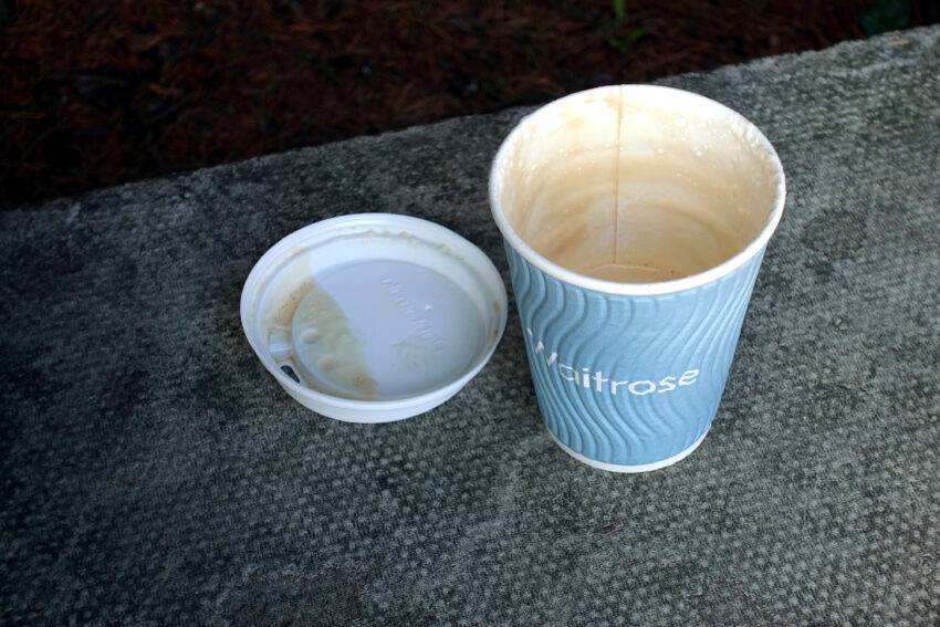 In a bid to deter shoplifters, Waitrose and John Lewis have taken an innovative approach by providing on-duty police officers with complimentary hot drinks.