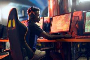 Esports rose from people’s enthusiasm for all sorts of traditional sports, including football, tennis, basketball, and others.