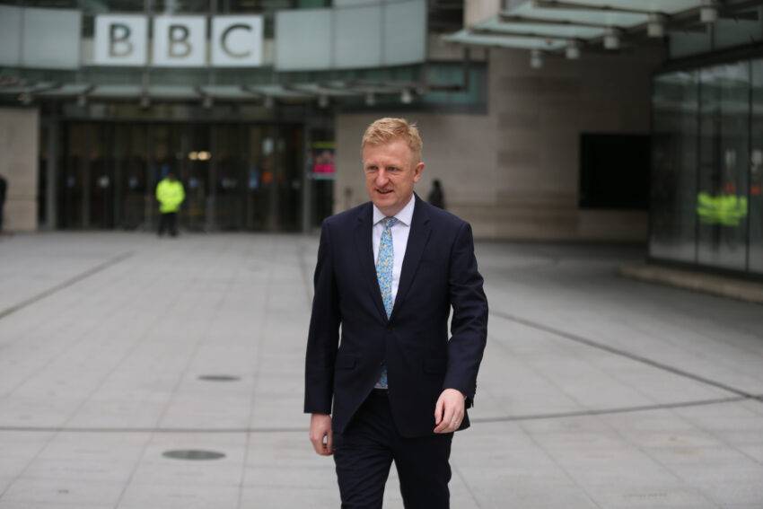 AI could have a greater impact on the UK than the Industrial Revolution and play a key role in accelerating government decisions, according to Deputy PM Oliver Dowden.