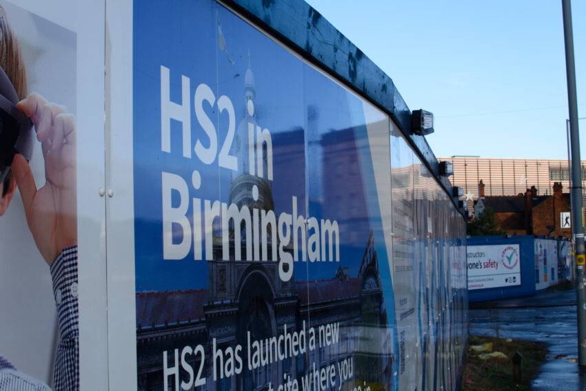 A coalition of industrial leaders has launched a last-ditch effort to implore Rishi Sunak not to scale back the HS2 rail line, warning that “constant changes” to the project were damaging Britain’s reputation among overseas investors.