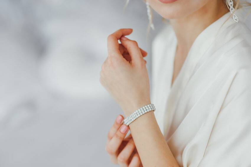 The Monaco Chain™ Personalized ID Bracelet is not just jewelry; it's a work of art, carefully handcrafted to perfection. Each bracelet is meticulously designed and custom-made to order, ensuring that every chain is a unique reflection of its owner.