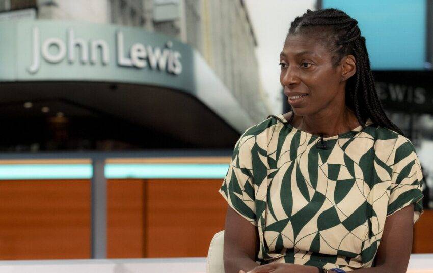 Dame Sharon White