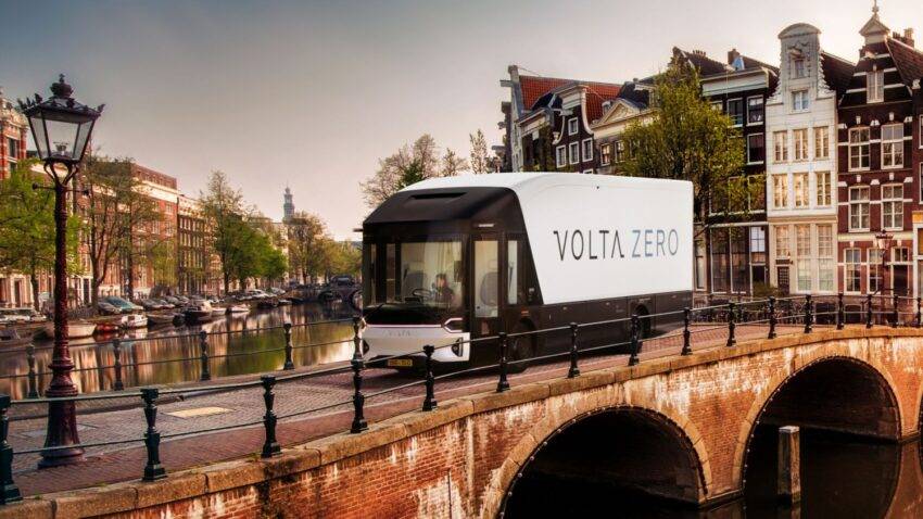 Volta Trucks, the Swedish electric lorry firm with extensive British operations, has announced that it is to file for bankruptcy, putting hundreds of jobs at risk, after a breakdown in its supply chain prevented it from raising sufficient funds.