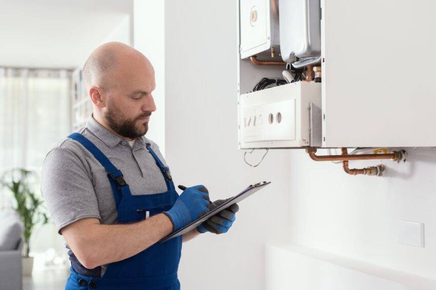 gas safety checks