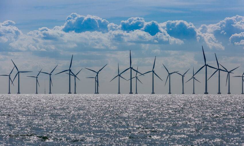 The world’s biggest offshore wind farm is to be built in British waters after its developer said it planned to charge consumers higher prices for some of its electricity.