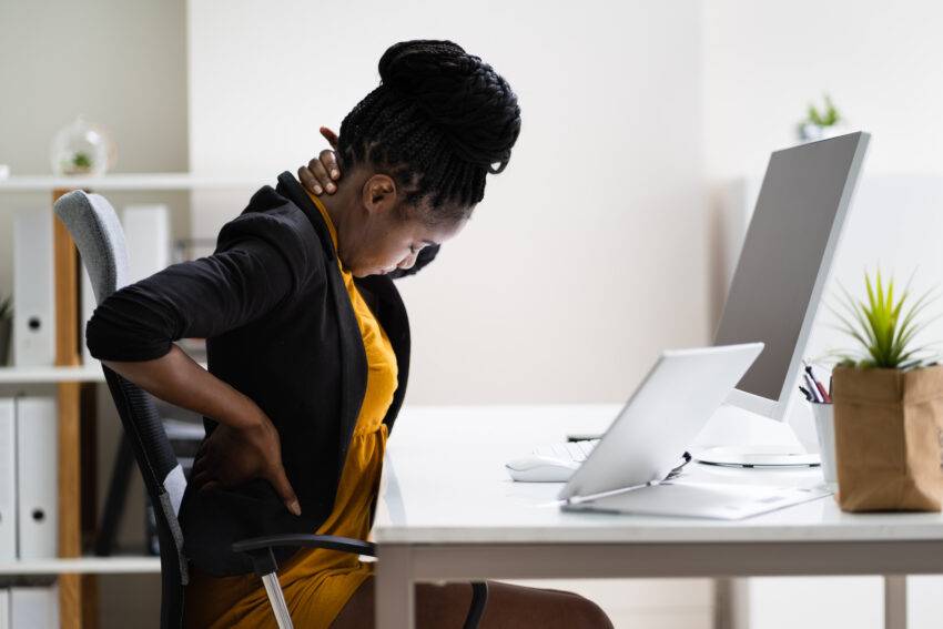 As remote work becomes increasingly prevalent, many of us find ourselves spending extended hours in front of our screens, often compromising our posture for the sake of convenience.